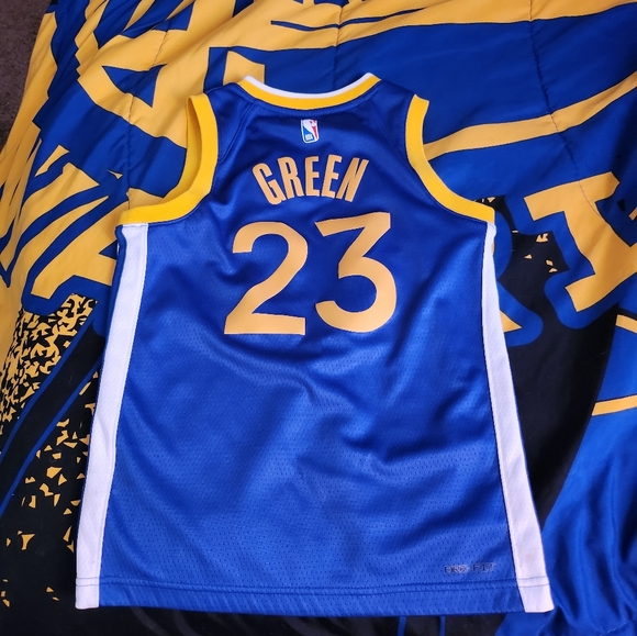 Draymond Green Jersey - Picture 2 of 3